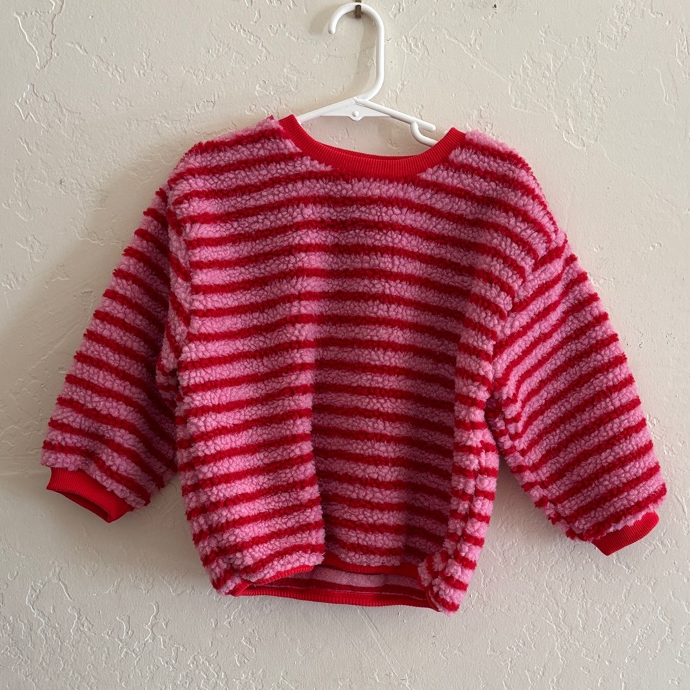 Glow Worm Fleece